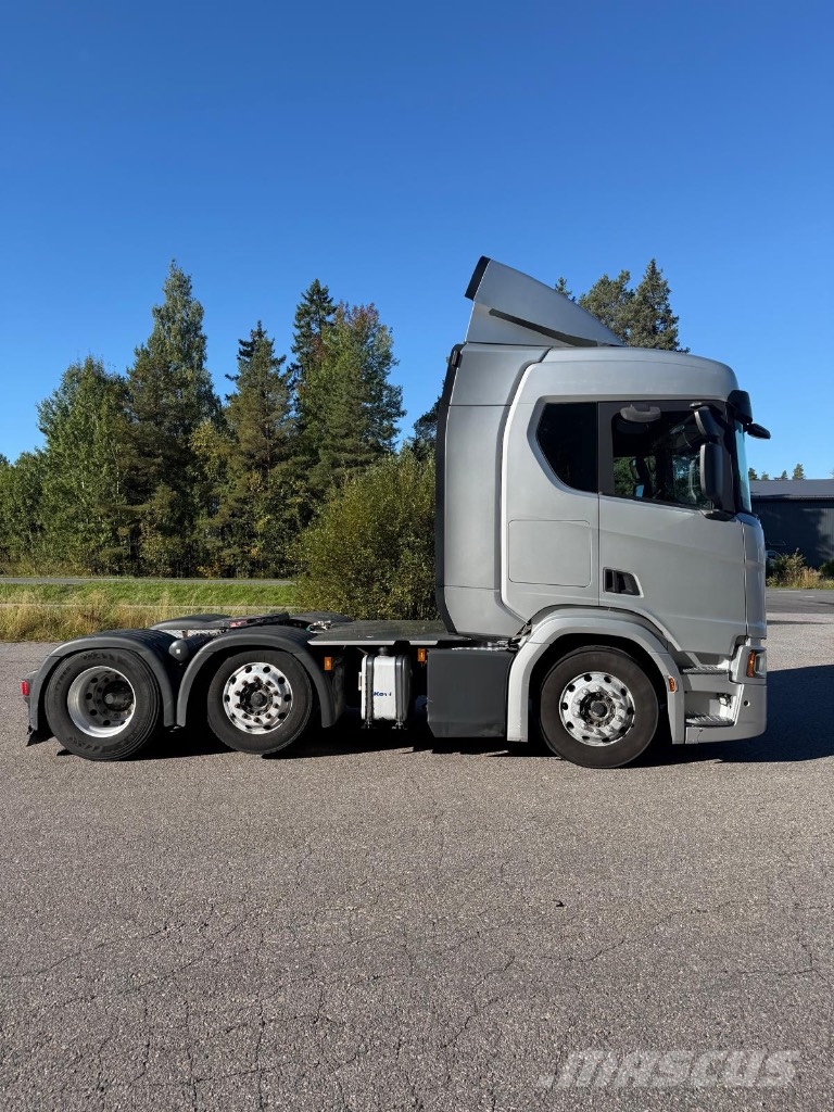 Scania R540A6x2/4NB Седельные тягачи