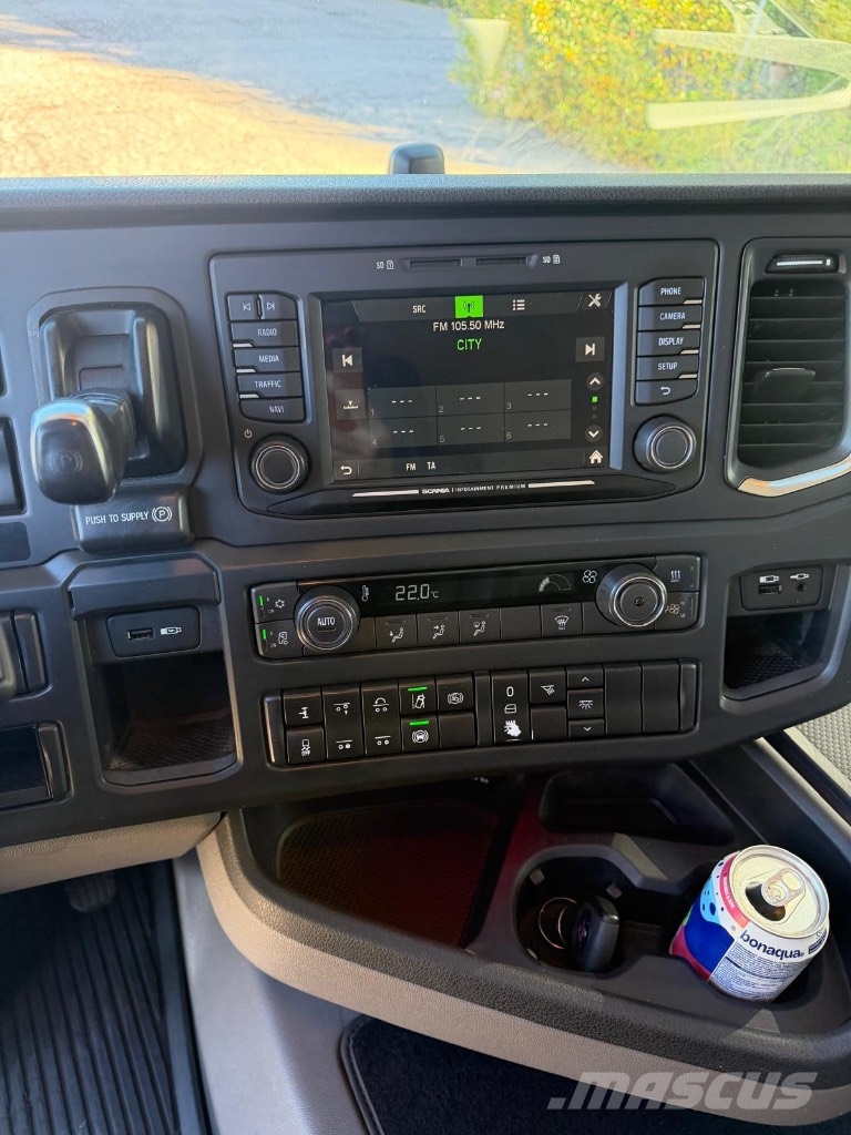 Scania R540A6x2/4NB Седельные тягачи