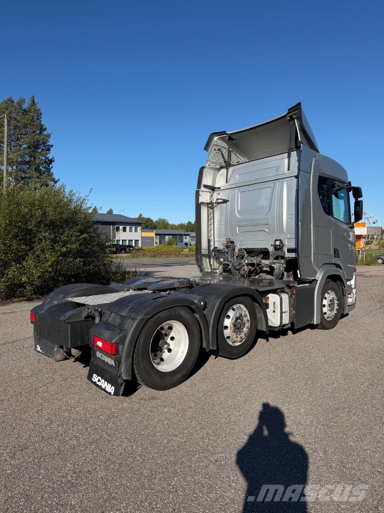 Scania R540A6x2/4NB Седельные тягачи