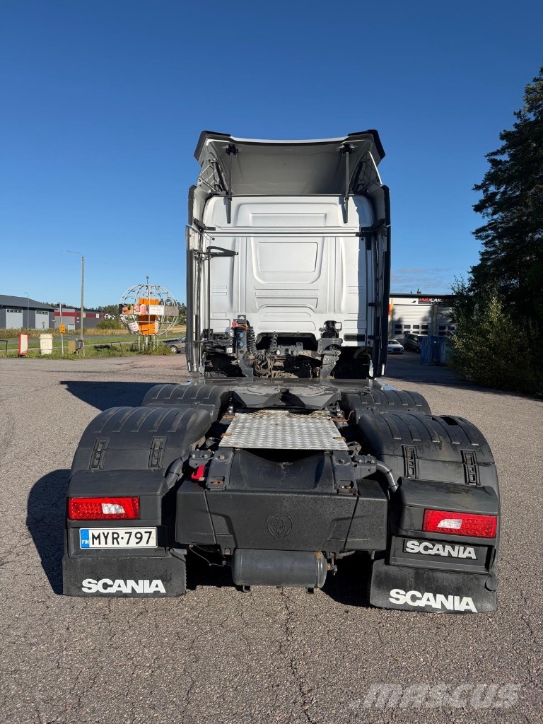 Scania R540A6x2/4NB Седельные тягачи