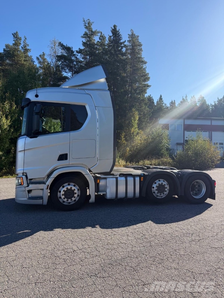 Scania R540A6x2/4NB Седельные тягачи
