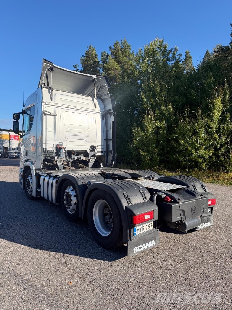 Scania R540A6x2/4NB Седельные тягачи