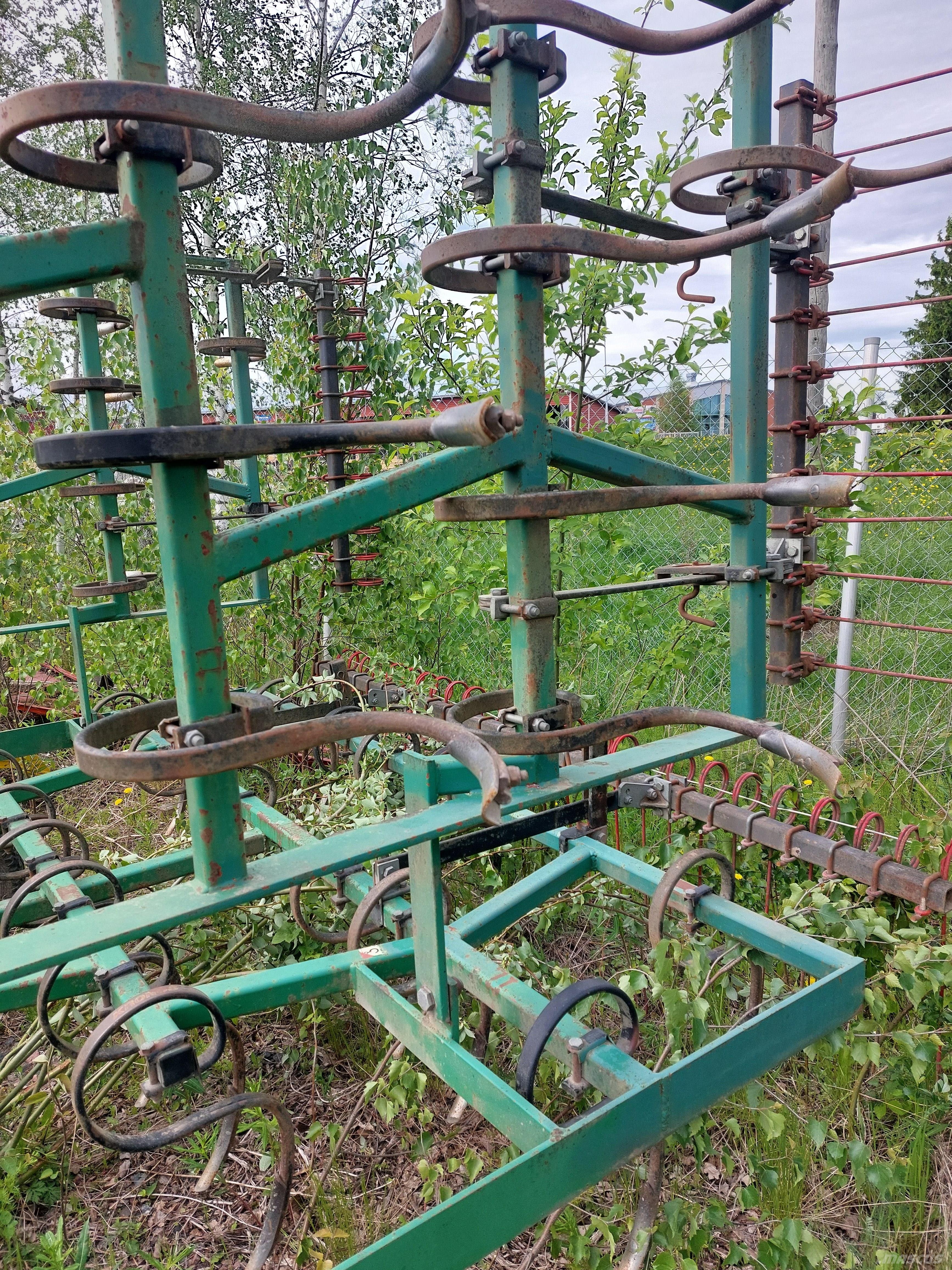 Kronos Joustopiikkiäes Arator 500 Gradas