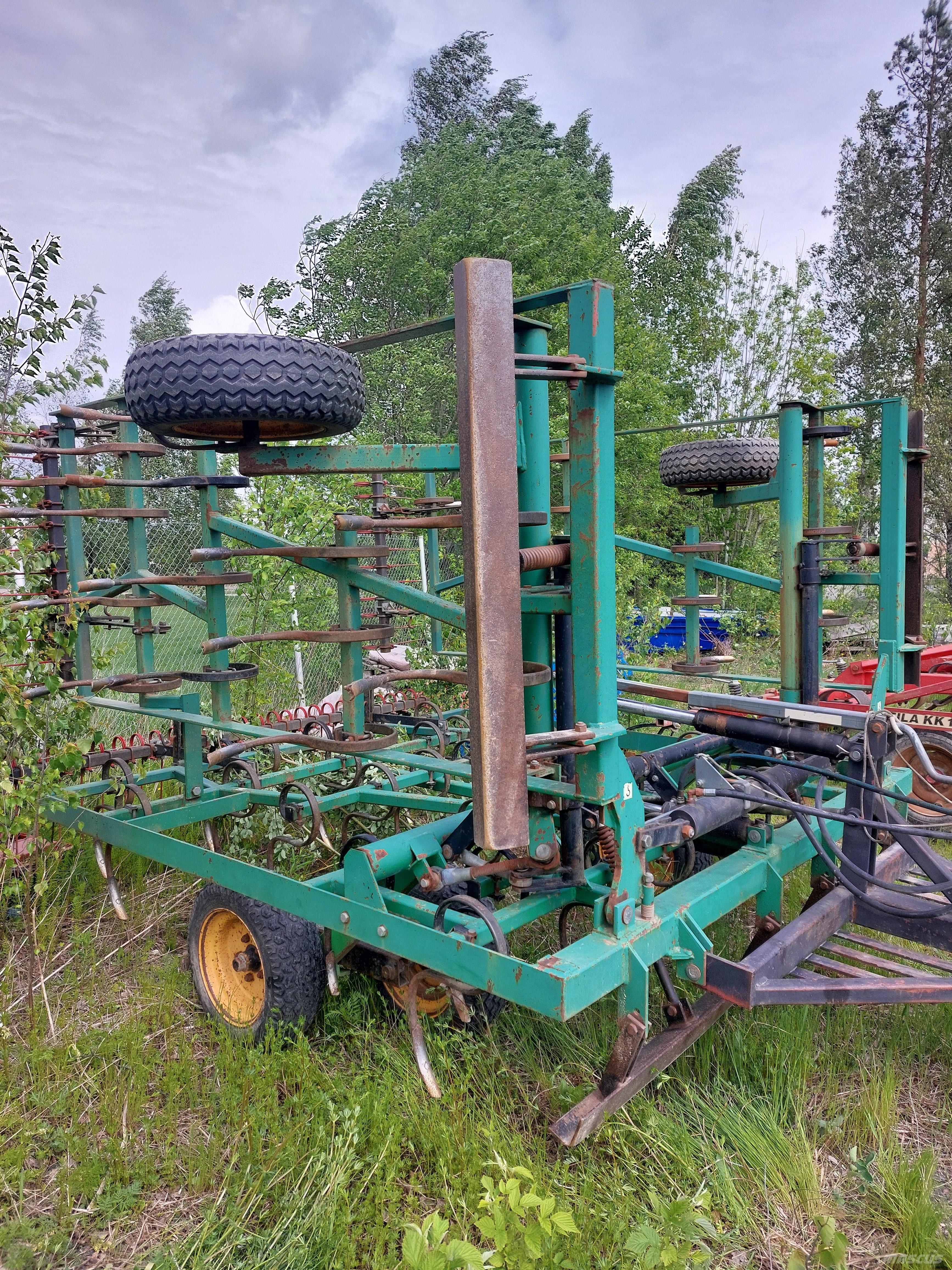Kronos Joustopiikkiäes Arator 500 Gradas