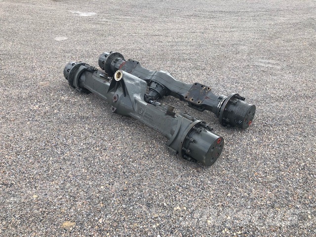 Sennebogen 825 M COMPLET AXLES Akselit