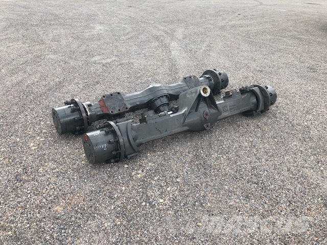 Sennebogen 825 M COMPLET AXLES Akselit