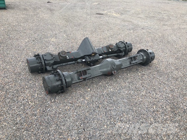 Sennebogen 825 M COMPLET AXLES Akselit