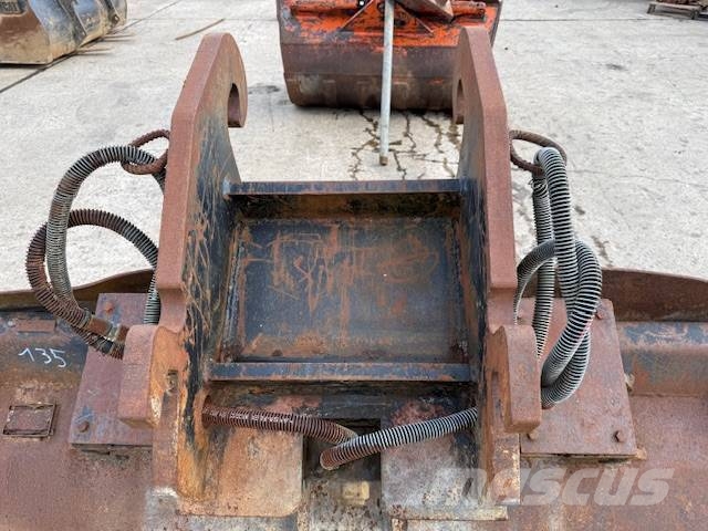 Verachtert CW40 - 2000 mm Lopaty