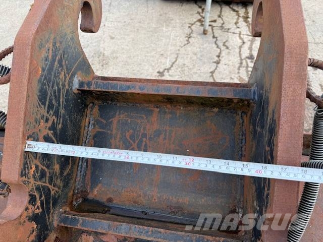 Verachtert CW40 - 2000 mm Lopaty
