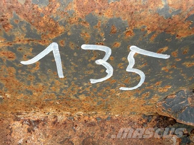 Verachtert CW40 - 2000 mm Lopaty