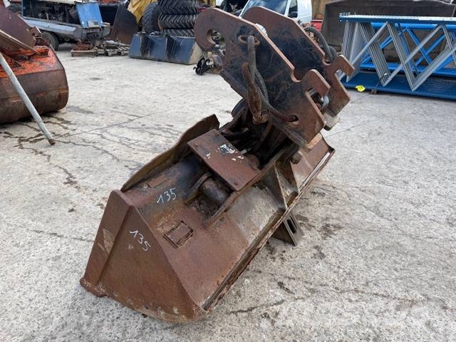 Verachtert CW40 - 2000 mm Lopaty