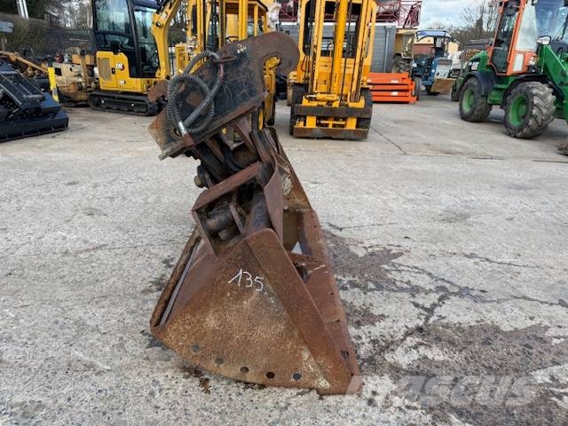 Verachtert CW40 - 2000 mm Lopaty