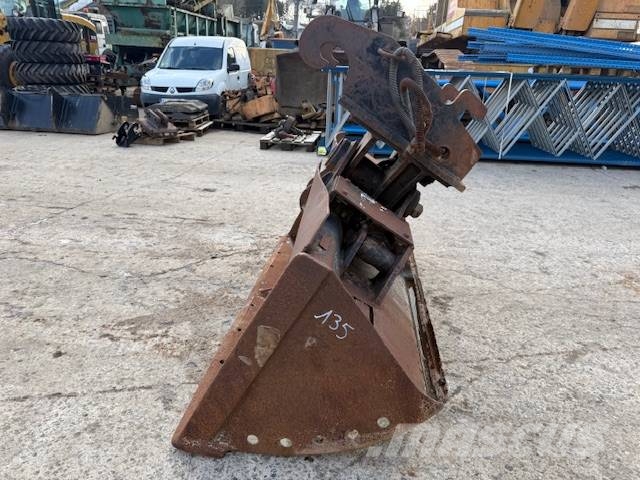 Verachtert CW40 - 2000 mm Lopaty