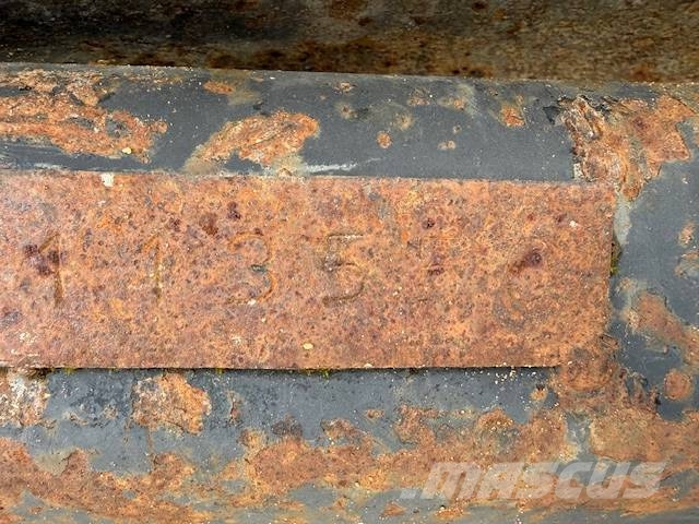 Verachtert CW40 - 2000 mm Lopaty