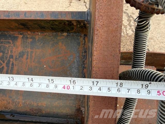 Verachtert CW40 - 2000 mm Lopaty