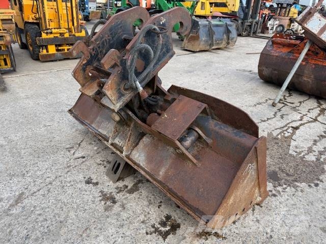 Verachtert CW40 - 2000 mm Lopaty