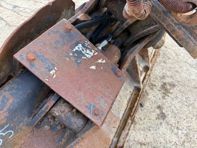 Verachtert CW40 - 2000 mm Lopaty