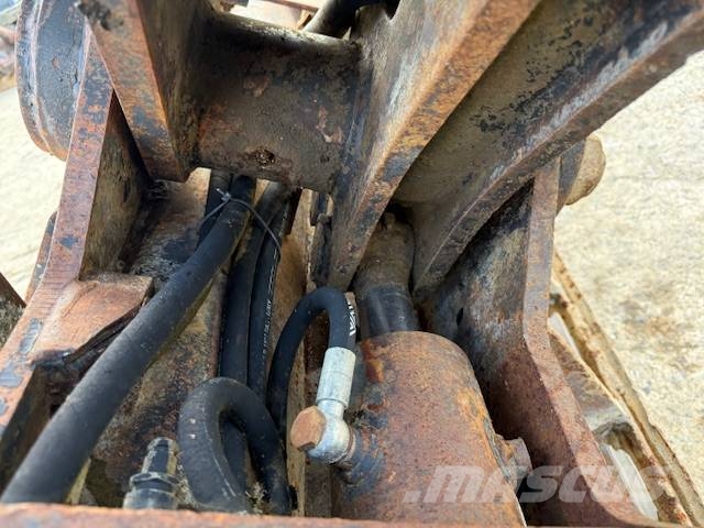 Verachtert CW40 - 2000 mm Lopaty