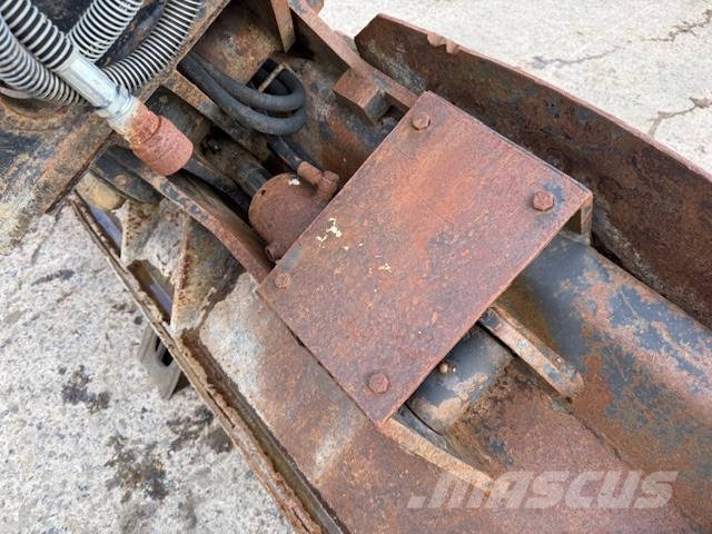 Verachtert CW40 - 2000 mm Lopaty