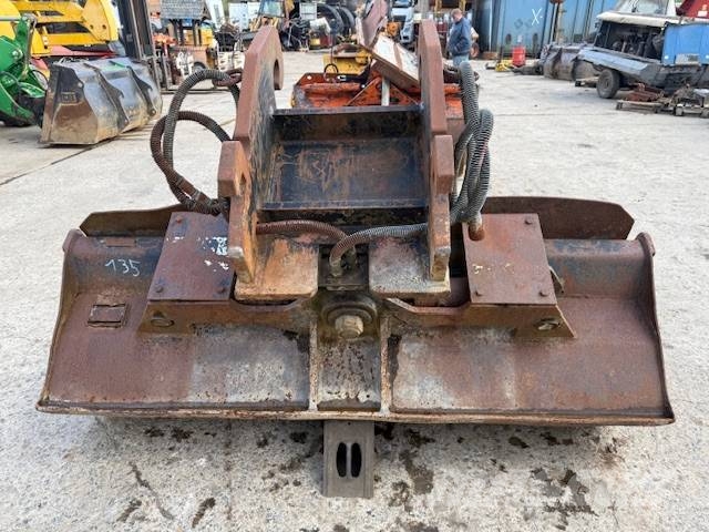 Verachtert CW40 - 2000 mm Lopaty
