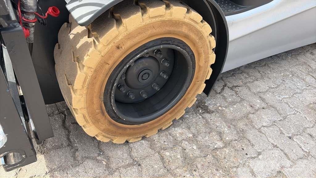 Still RX60-50 Wózki widłowe inne