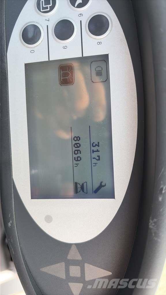 Still RX60-50 Wózki widłowe inne