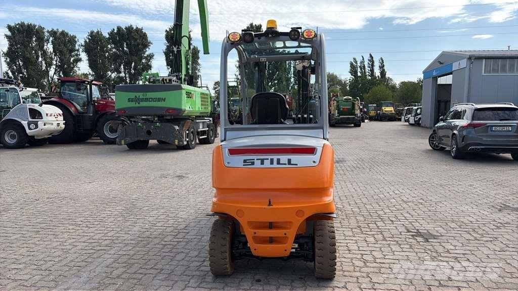 Still RX60-50 Wózki widłowe inne