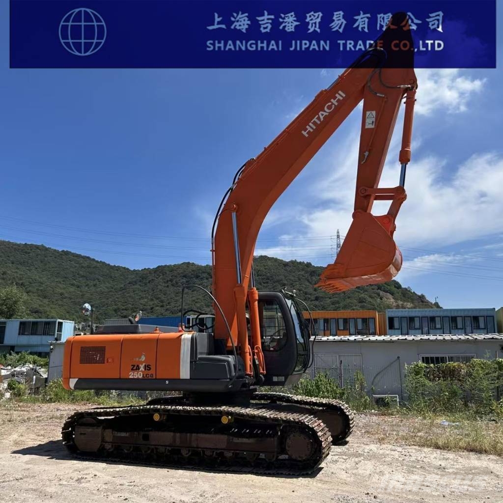 Hitachi ZX 250, 2023, China - Used crawler excavators - Mascus