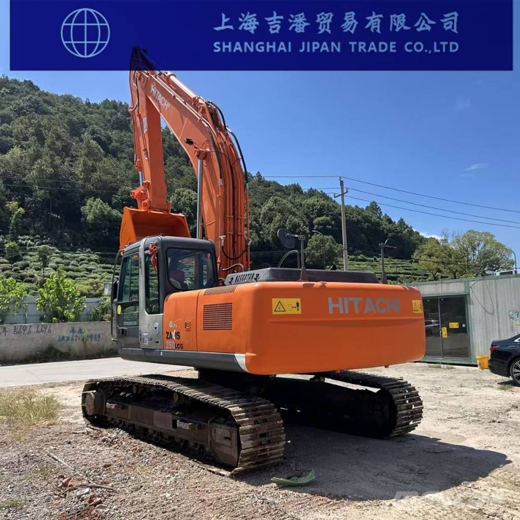 Hitachi ZX 250, 2023, China - Used crawler excavators - Mascus