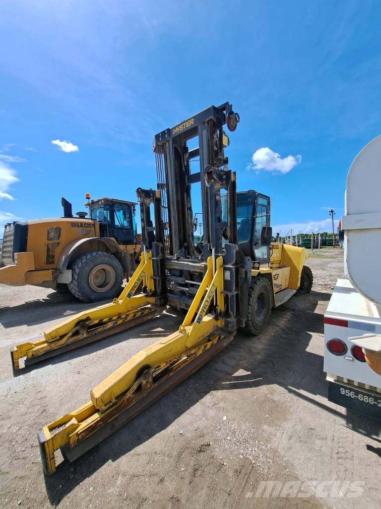 Hyster H360-48 Empilhadeiras - outros