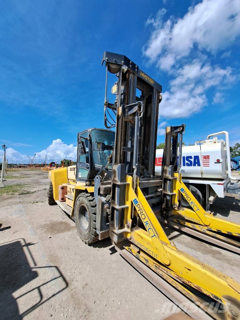 Hyster H360-48 Empilhadeiras - outros