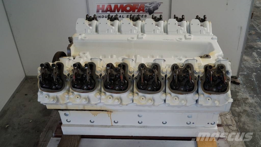 MAN D2842 LONG-BLOCK Motorji