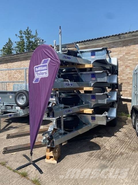 Ifor Williams GH 106 Otros remolques