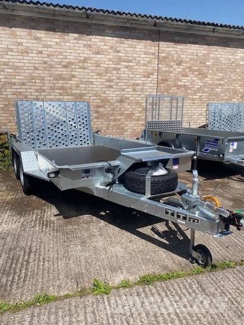 Ifor Williams GH 106 Otros remolques