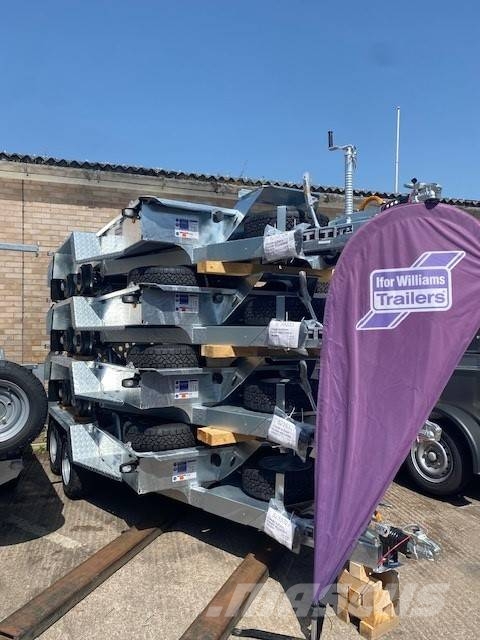 Ifor Williams GH 106 Otros remolques