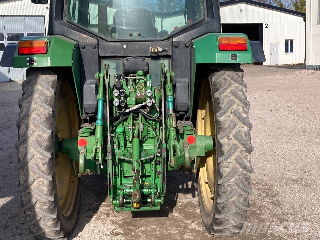ジョンディア/John Deere 6200, 1994, Rinkaby, スウェーデン - 中古