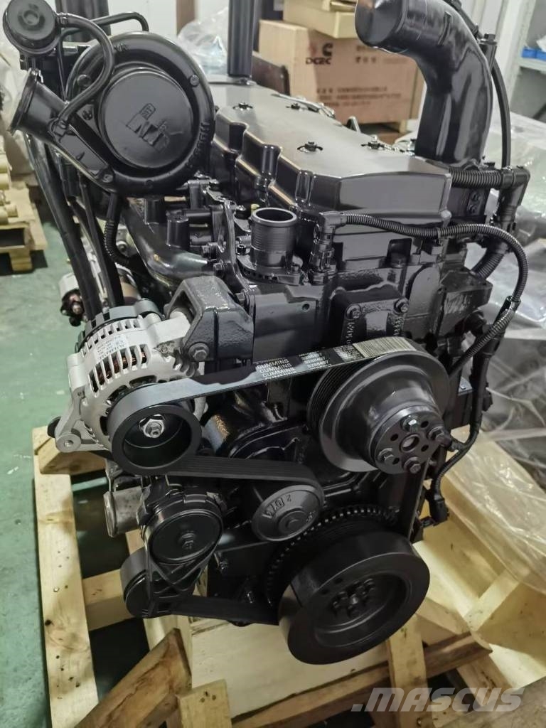 Komatsu 6D107E-1 loader engine/loader motor Engines