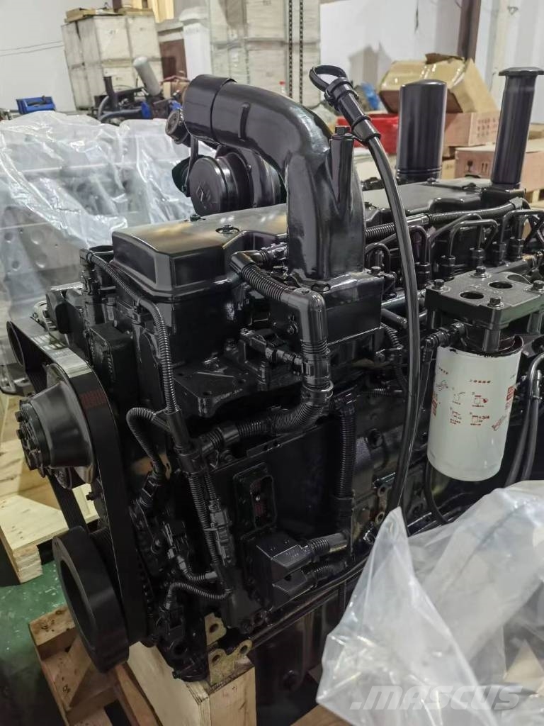 Komatsu 6D107E-1 loader engine/loader motor Engines
