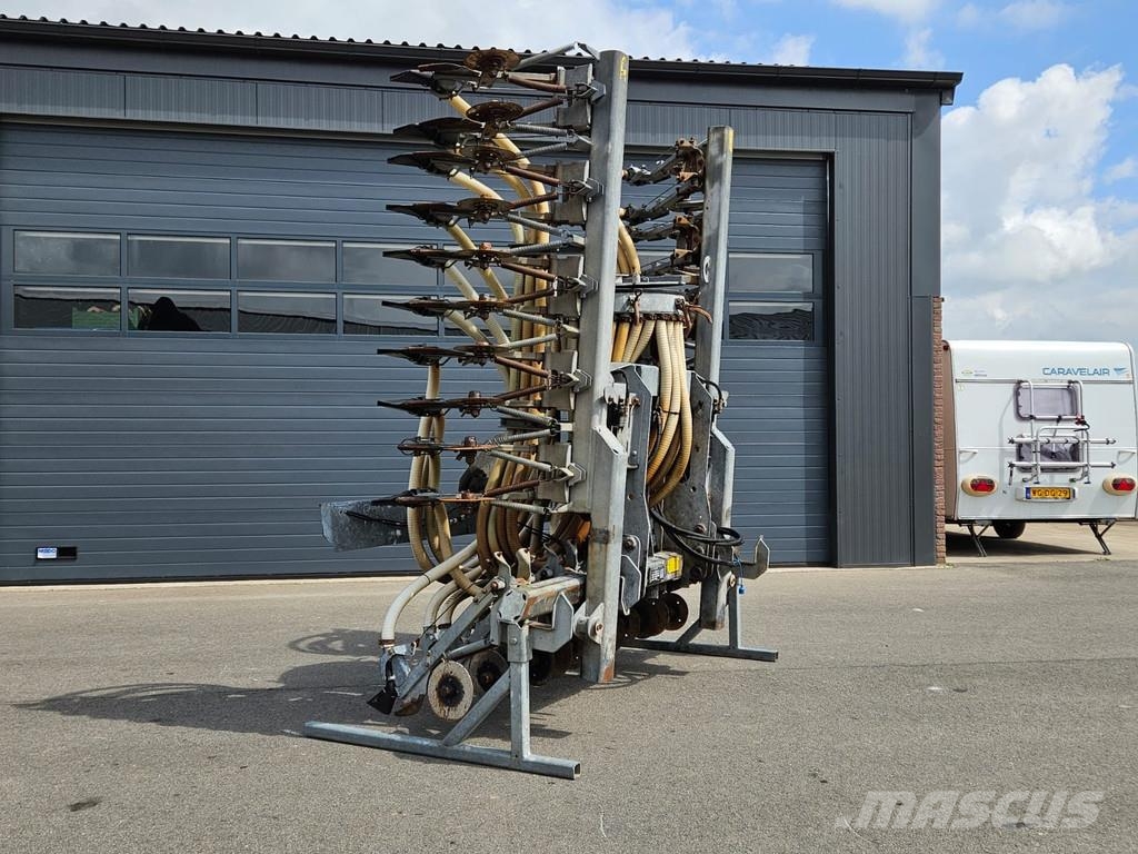 Joskin 6880 Multi-ACTION Mestverspreider