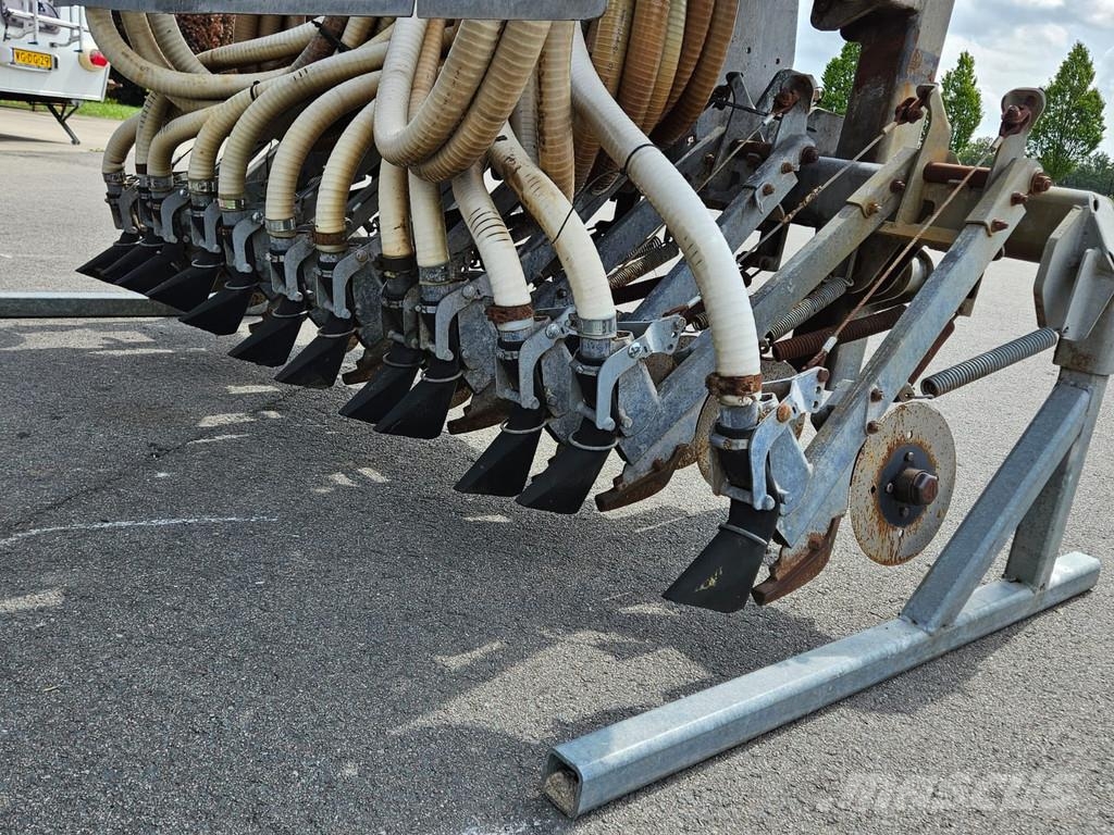 Joskin 6880 Multi-ACTION Mestverspreider