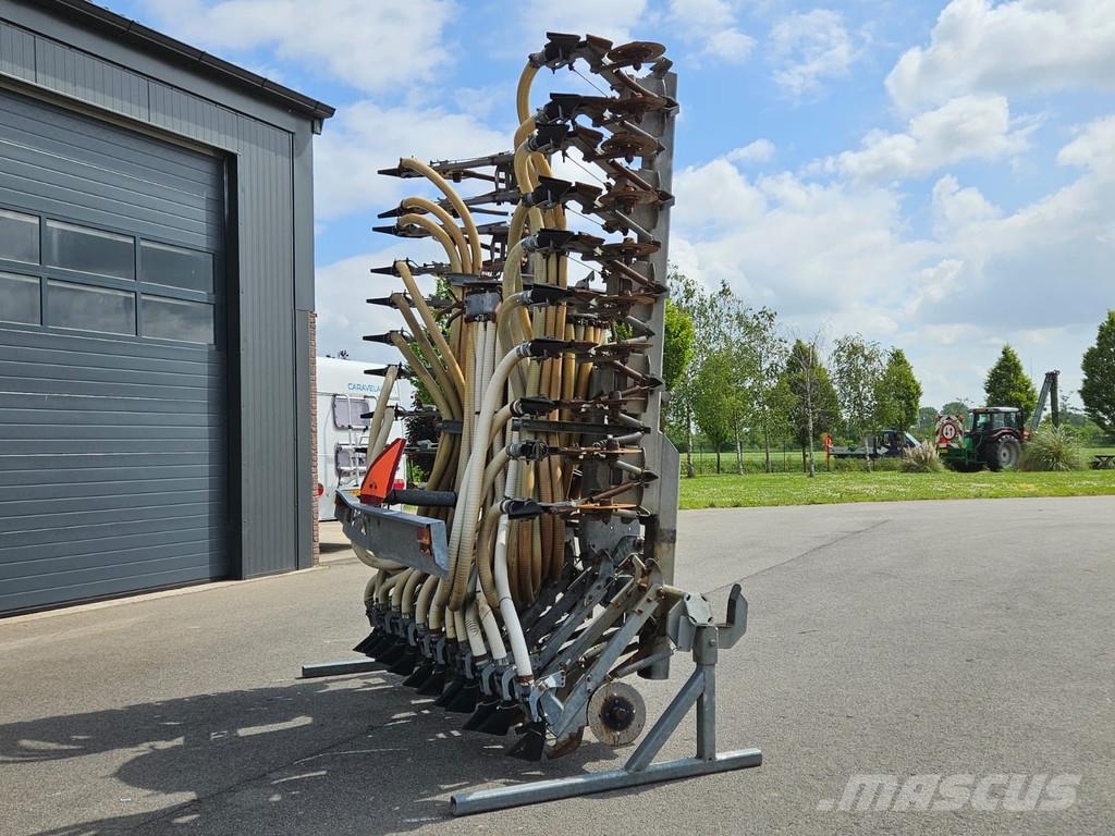 Joskin 6880 Multi-ACTION Mestverspreider