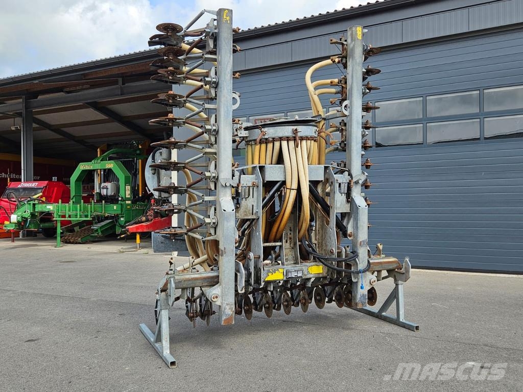 Joskin 6880 Multi-ACTION Mestverspreider