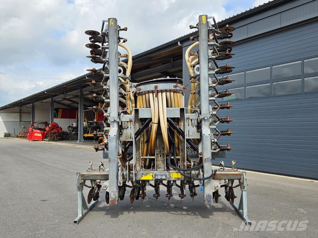 Joskin 6880 Multi-ACTION Mestverspreider