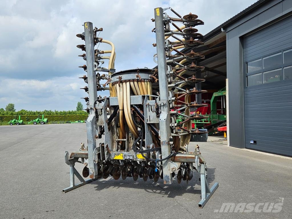 Joskin 6880 Multi-ACTION Mestverspreider