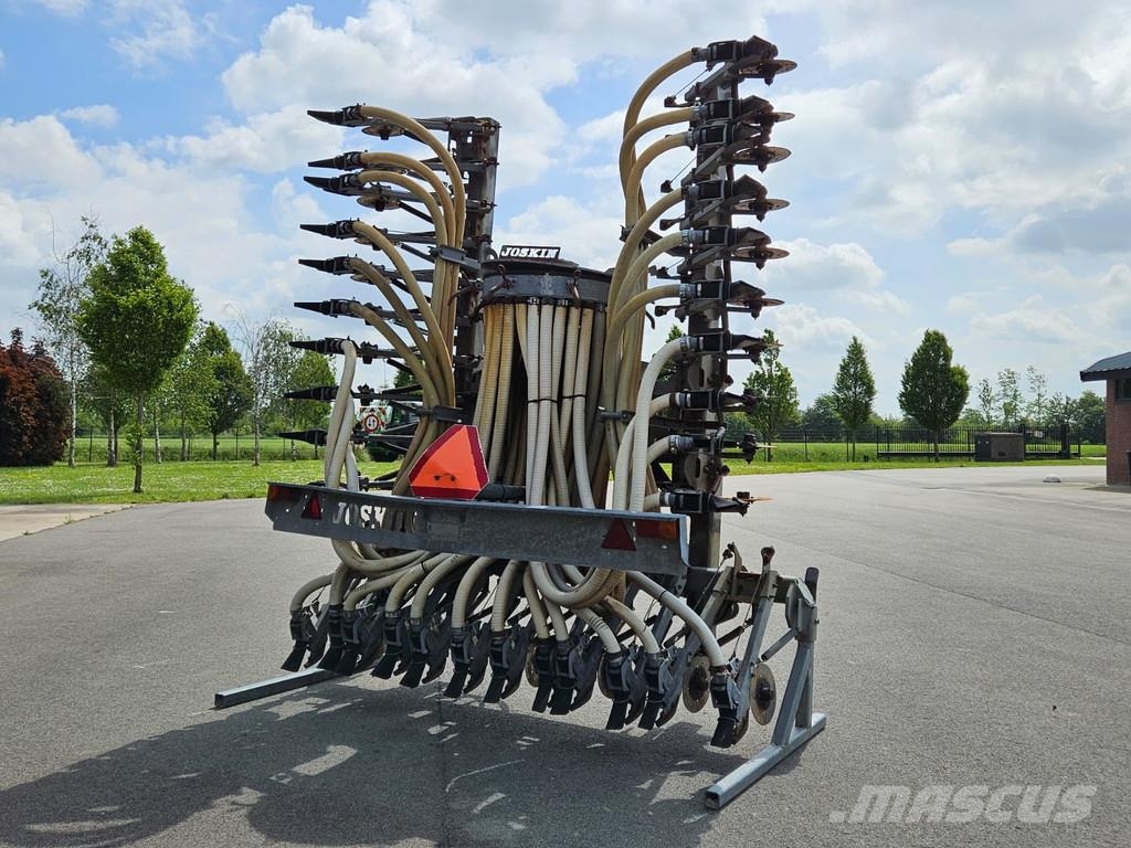 Joskin 6880 Multi-ACTION Mestverspreider