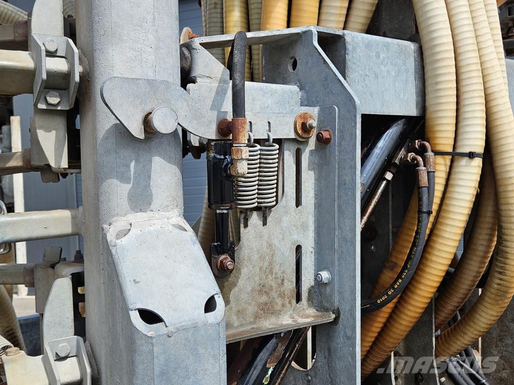 Joskin 6880 Multi-ACTION Mestverspreider