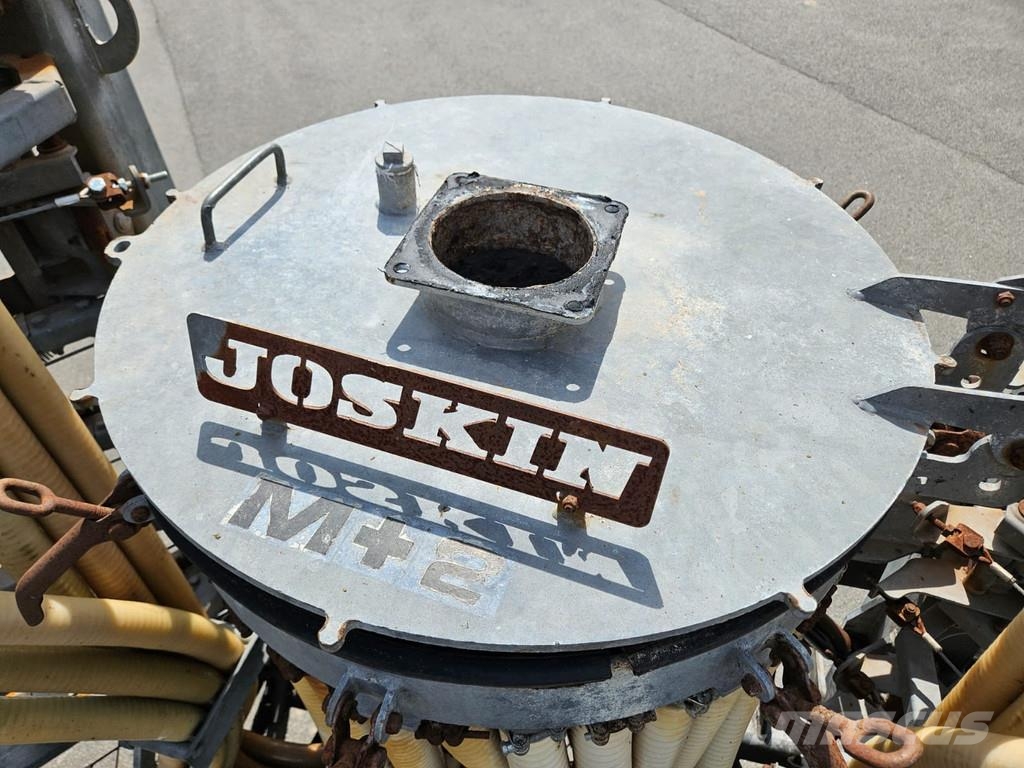 Joskin 6880 Multi-ACTION Mestverspreider