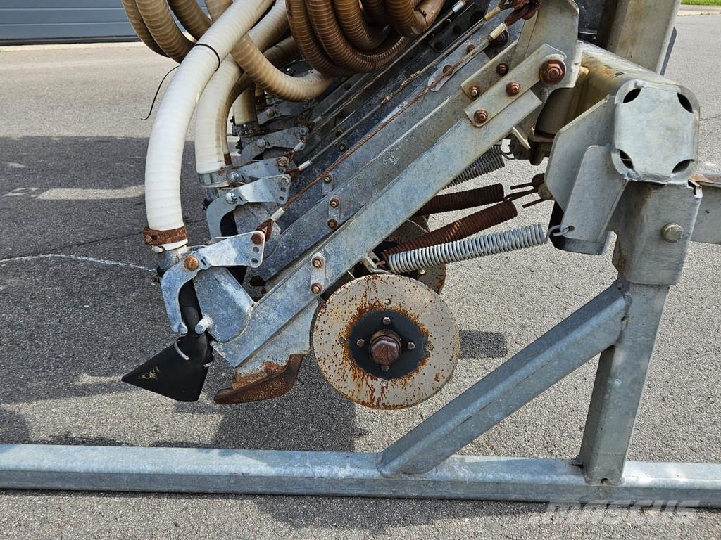 Joskin 6880 Multi-ACTION Mestverspreider