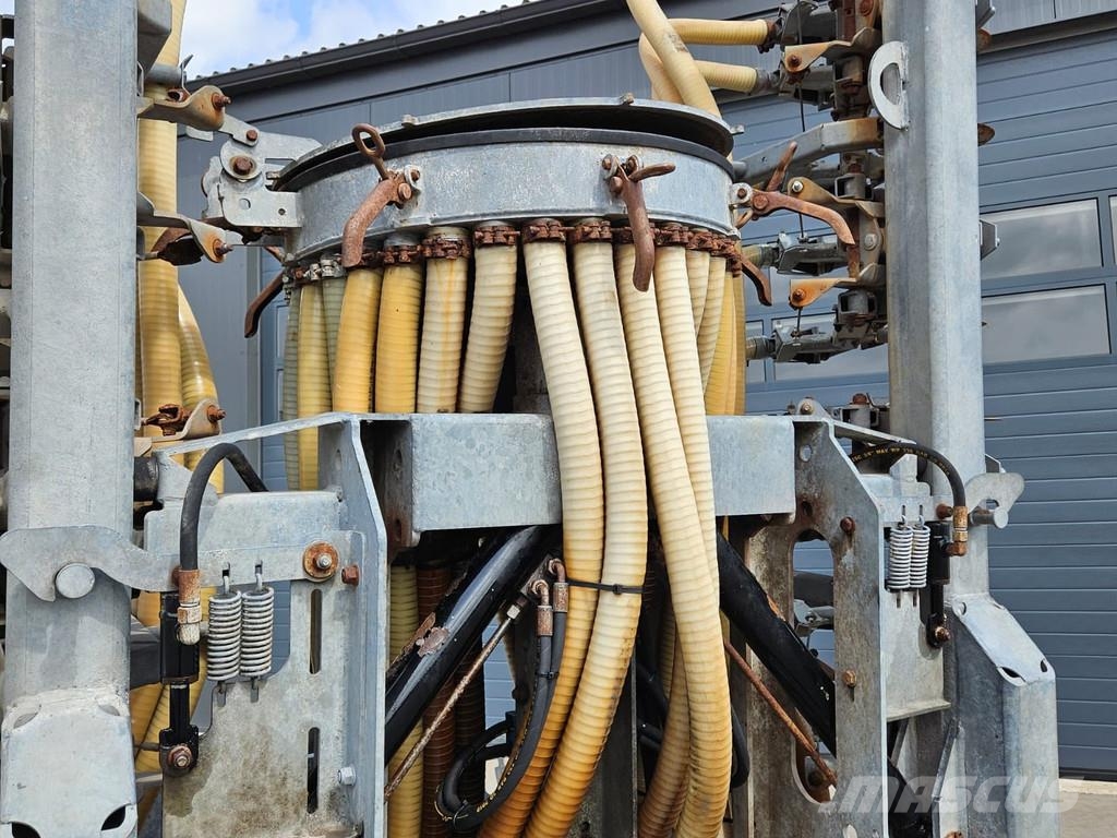 Joskin 6880 Multi-ACTION Mestverspreider