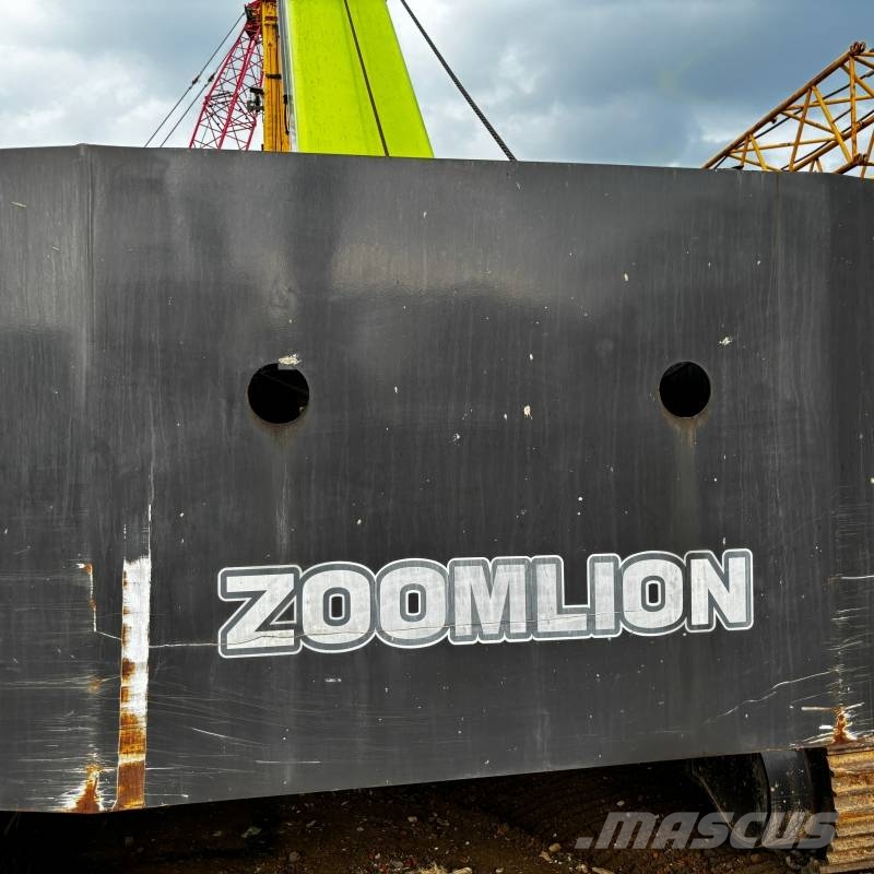 Zoomlion ZCT 300 V 532 트랙 크레인